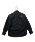 THE NORTH FACE (ザ ノース フェイス) ロングスリーブヌプシシャツ ブラック サイズ:XS：4480円