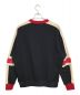 ALMOSTBLACK (オールモストブラック) Sweat Shirts ネイビー サイズ:２：5000円