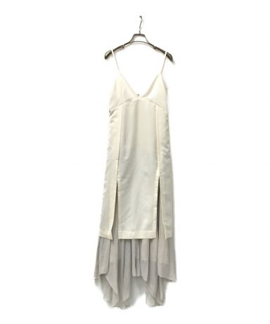[中古]MURRAL(ミューラル)のレディース ワンピース Flutters camisole dress