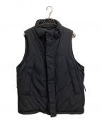 FREAK'S STOREフリークスストア）の古着「PRIMALOFT VEST」｜ブラック