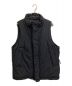 FREAK'S STORE（フリークスストア）の古着「PRIMALOFT VEST」｜ブラック