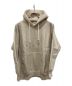 BONCOURA（ボンクラ）の古着「Loop Wheeled Hoodie Oatmeal」｜キナリ