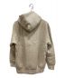 BONCOURA (ボンクラ) Loop Wheeled Hoodie Oatmeal キナリ サイズ:L：15800円