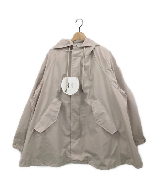 THE SHINZONE（ザ シンゾーン）THE SHINZONE (ザ シンゾーン) NANGA (ナンガ) NANGA DOWN PARKA ベージュ サイズ:34の古着・服飾アイテム