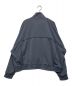 m.u Japoness (エムユー) PIPING JOG TOP グレー サイズ:不明：8800円