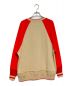 m.u Japoness (エムユー) CLASSY RAGLAN SWEAT ベージュ サイズ:下記参照：6000円