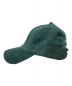 Oblada (オブラダ) CORDUROY CAP グリーン サイズ:F：3980円