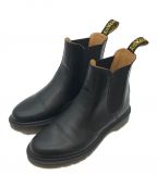 Dr.Martensドクターマーチン）の古着「CHELSEA BOOT」｜ブラック