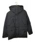 WOOLRICH（ウールリッチ）の古着「アークティックダウンパーカー」｜ブラック