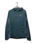 ARC'TERYX（アークテリクス）の古着「ATOM LT HOODY」｜グリーン