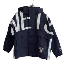 NIKE×AMBUSH（ナイキ×アンブッシュ）の古着「NBA Collection Nets Jacket」｜ブラック