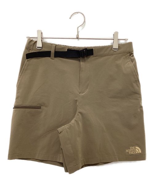 THE NORTH FACE（ザ ノース フェイス）THE NORTH FACE (ザ ノース フェイス) MAGMA SHORT ブラウン サイズ:Mの古着・服飾アイテム