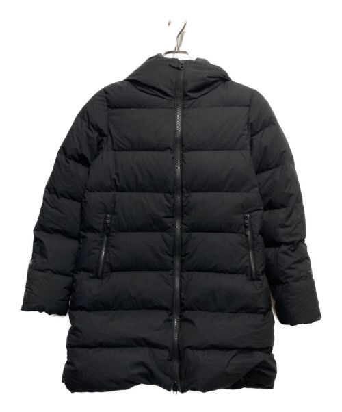 THE NORTH FACE（ザ ノース フェイス）THE NORTH FACE (ザ ノース フェイス) WS Down Shell Coat ブラック サイズ:Mの古着・服飾アイテム