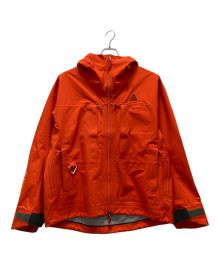 NIKE ACG（ナイキエージーシー）の古着「AS M NRG ACG MISERY RDGE GORE JACKET」｜オレンジ