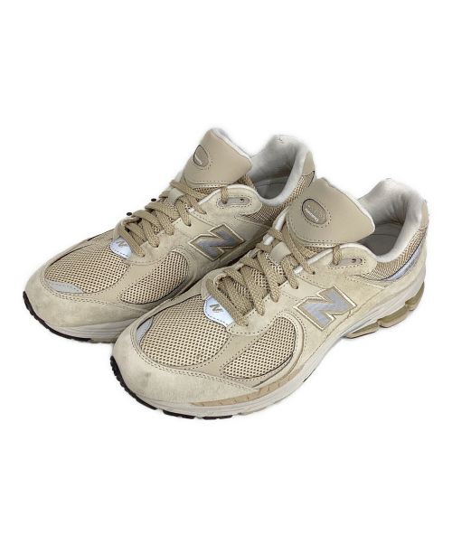 NEW BALANCE（ニューバランス）NEW BALANCE (ニューバランス) スニーカー ベージュ サイズ:28の古着・服飾アイテム