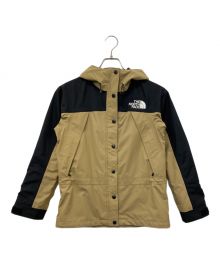 THE NORTH FACE（ザ ノース フェイス）の古着「MOUNTAIN LIGHT JACKET」｜ベージュ