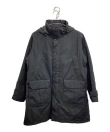 THE NORTHFACE PURPLELABEL（ザ・ノースフェイス パープルレーベル）の古着「65/35 HYVENT MOUNTAIN DOWN COAT / 65/35 ハイベント マウンテン ダウン コート」｜ブラック