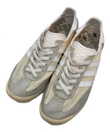 adidas×HYKE（アディダス×ハイク）の古着「スニーカー」｜アイボリー