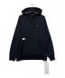 WTAPS（ダブルタップス）の古着「FLAT HOODED COTTON」｜ブラック