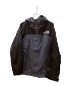 THE NORTH FACEザ ノース フェイス）の古着「Novelty Mountain Jacket」｜ネイビー