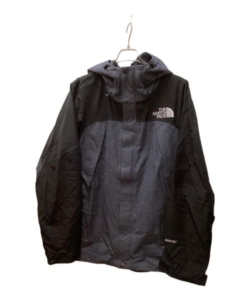 THE NORTH FACE（ザ ノース フェイス）THE NORTH FACE (ザ ノース フェイス) Novelty Mountain Jacket ネイビー サイズ:XLの古着・服飾アイテム