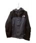 THE NORTH FACE（ザ ノース フェイス）の古着「Novelty Mountain Jacket」｜ネイビー