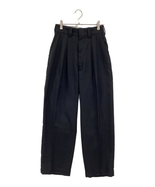 THE SHINZONE（ザ シンゾーン）THE SHINZONE (ザ シンゾーン) TOMBOY PANTS ブラック サイズ:34の古着・服飾アイテム