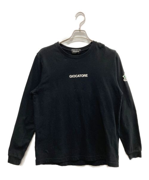 GIOCATORE（ジョカトーレ）GIOCATORE (ジョカトーレ) スーパーライトL/S シャツ ブラック サイズ:不明の古着・服飾アイテム