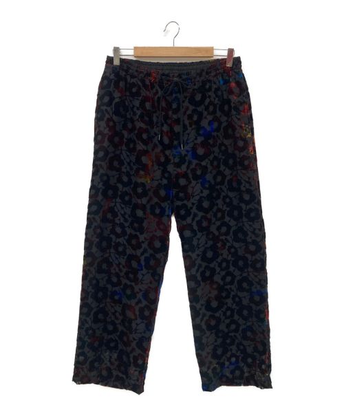 TUITACI（ツイタチ）TUITACI (ツイタチ) ICIRIAN VELVET PANTS ブラック サイズ:2の古着・服飾アイテム