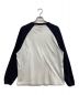 is-ness (イズネス) VIBES RAGLAN T-SHIRTS ネイビー サイズ:FREE：5800円