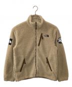 THE NORTH FACEザ ノース フェイス）の古着「RIMO FLEECE JACKET」｜ベージュ