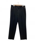 UNION LAUNCH×Ron Hermanユニオンランチ×ロンハーマン）の古着「Tropical Fabric Trousers」｜ブラック