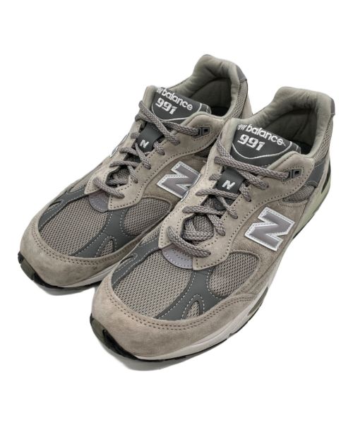 NEW BALANCE（ニューバランス）NEW BALANCE (ニューバランス) M991GL グレー サイズ:27cmの古着・服飾アイテム