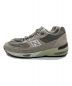 NEW BALANCE (ニューバランス) M991GL グレー サイズ:27cm：15000円