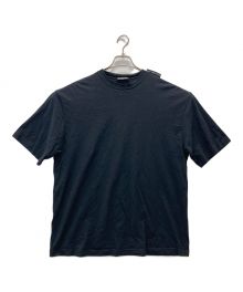 BALENCIAGA（バレンシアガ）の古着「LOGO TAB REGULAR T-SHIRT」｜ブラック