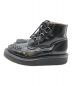 GEORGE COX (ジョージコックス) SKIPTON BOOT ブラック サイズ:SIZE 8：22800円