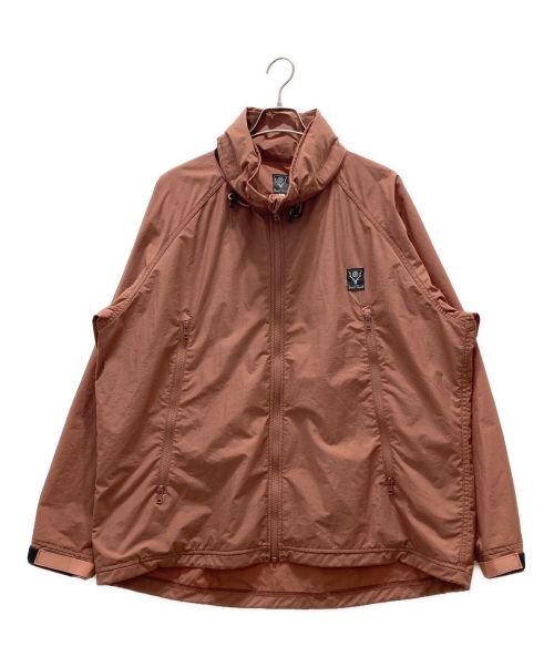 South2 West8（サウスツー ウエストエイト）south2 west8 (サウスツー ウエストエイト) Weather Effect Jacket サイズ:Mの古着・服飾アイテム