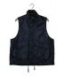 Engineered Garments（エンジニアド ガーメンツ）の古着「Field Vest-Nylon」｜ネイビー