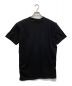 DSQUARED2 (ディースクエアード) ICON T-SHIRT ブラック×イエロー サイズ:SIZE L：12000円