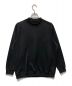 Needles（ニードルズ）の古着「L/S Mock Neck Tee」｜ブラック