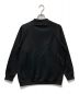 Needles (ニードルズ) L/S Mock Neck Tee ブラック サイズ:M：13000円