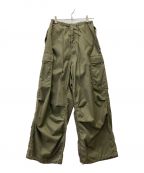 HYKEハイク）の古着「M-51 TYPE SHELL PANTS」｜オリーブ