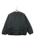 CMF OUTDOOR GARMENT (コンフィーアウトドアガーメント) PUFF CREW DOWN ブラック サイズ:L：17800円