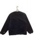 THE NORTHFACE PURPLELABEL (ザ・ノースフェイス パープルレーベル) Wool Boa WINDSTOPPER Field Cardigan ブラック サイズ:M：21000円