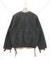 THRIFTWEARMARKET&FLEAMARKET TOUrr (スリフトウェアマーケットアンドフリーマーケットツアー) PACIFISM PUFF JACKET ブラック サイズ:S：9000円