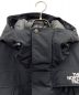 中古・古着 THE NORTH FACE (ザ ノース フェイス) Antarctica Parka ブラック サイズ:L：39800円