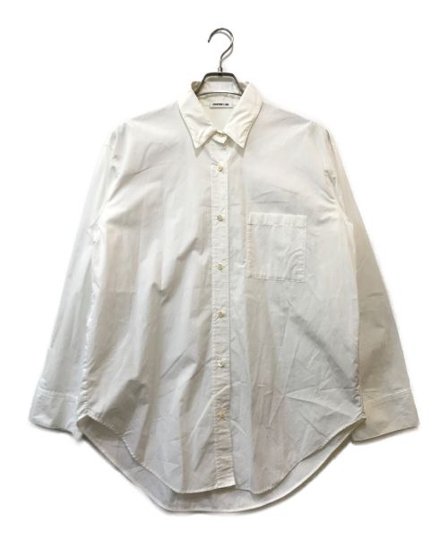 DEUXIEME CLASSE（ドゥーズィエム クラス）Deuxieme Classe (ドゥーズィエム クラス) Big Wash シャツ ホワイト サイズ:-の古着・服飾アイテム