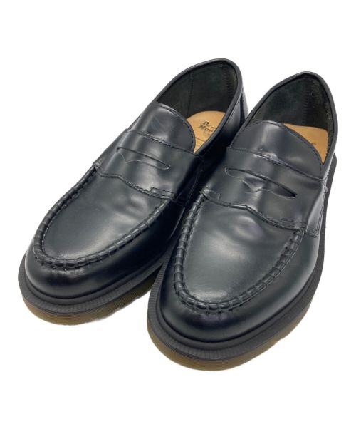 Dr.Martens（ドクターマーチン）Dr.Martens (ドクターマーチン) ローファー ブラック サイズ:UK5の古着・服飾アイテム