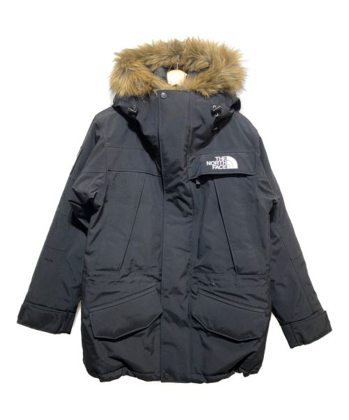 THE NORTH FACE（ザ ノース フェイス）THE NORTH FACE (ザ ノース フェイス) ANTARCTICA PARKA ブラック サイズ:XSの古着・服飾アイテム