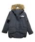 THE NORTH FACE（ザ ノース フェイス）の古着「ANTARCTICA PARKA」｜ブラック